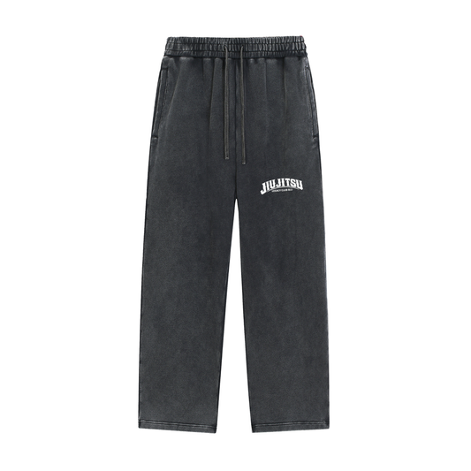 Snow Wash Heavyweight Sweatpants